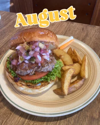 Hamburger Restaurant JACKSONVILLE
