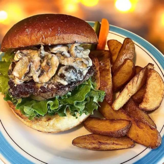 ハンバーガー Hamburger Restaurant JACKSONVILLE