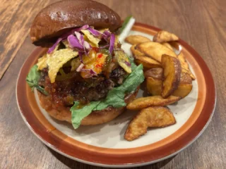 Hamburger Restaurant JACKSONVILLE