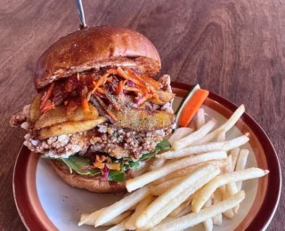 Hamburger Restaurant JACKSONVILLE