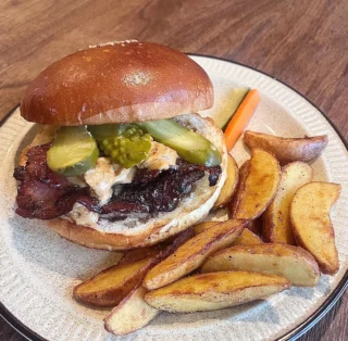 Hamburger Restaurant JACKSONVILLE
