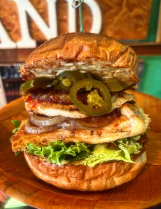 Hamburger Restaurant JACKSONVILLE